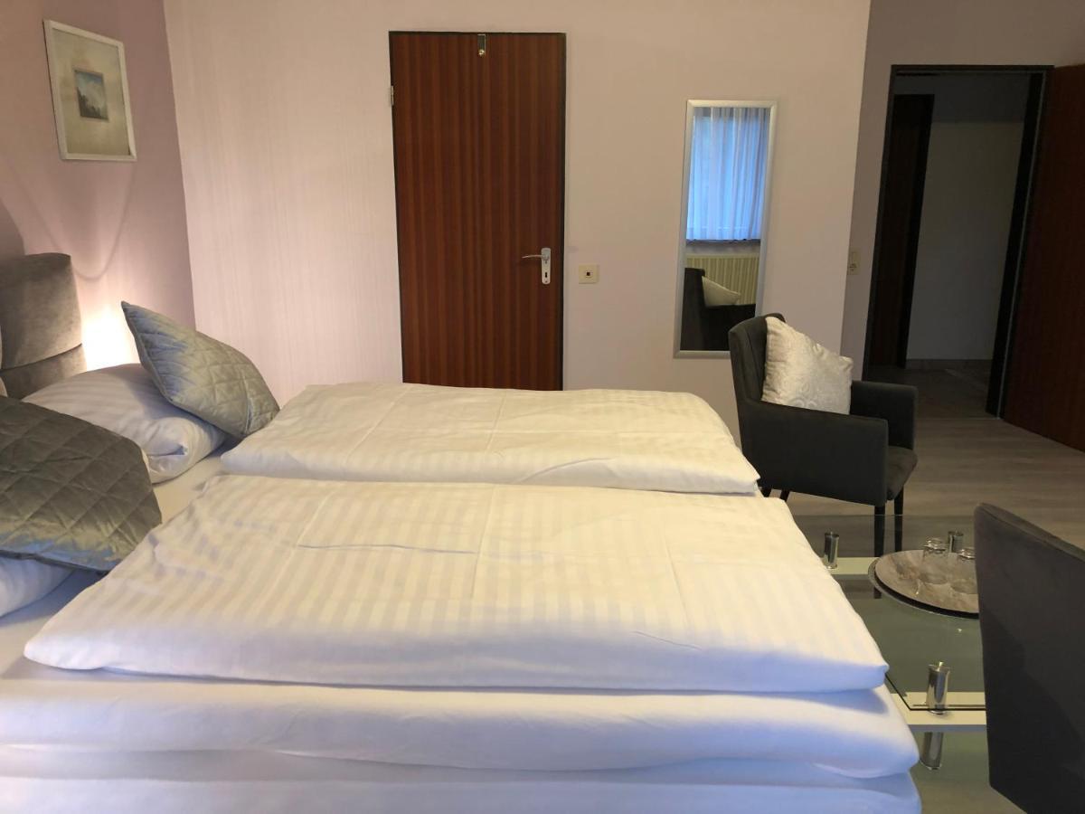 Pension Dabrunz Heimbach Exteriér fotografie