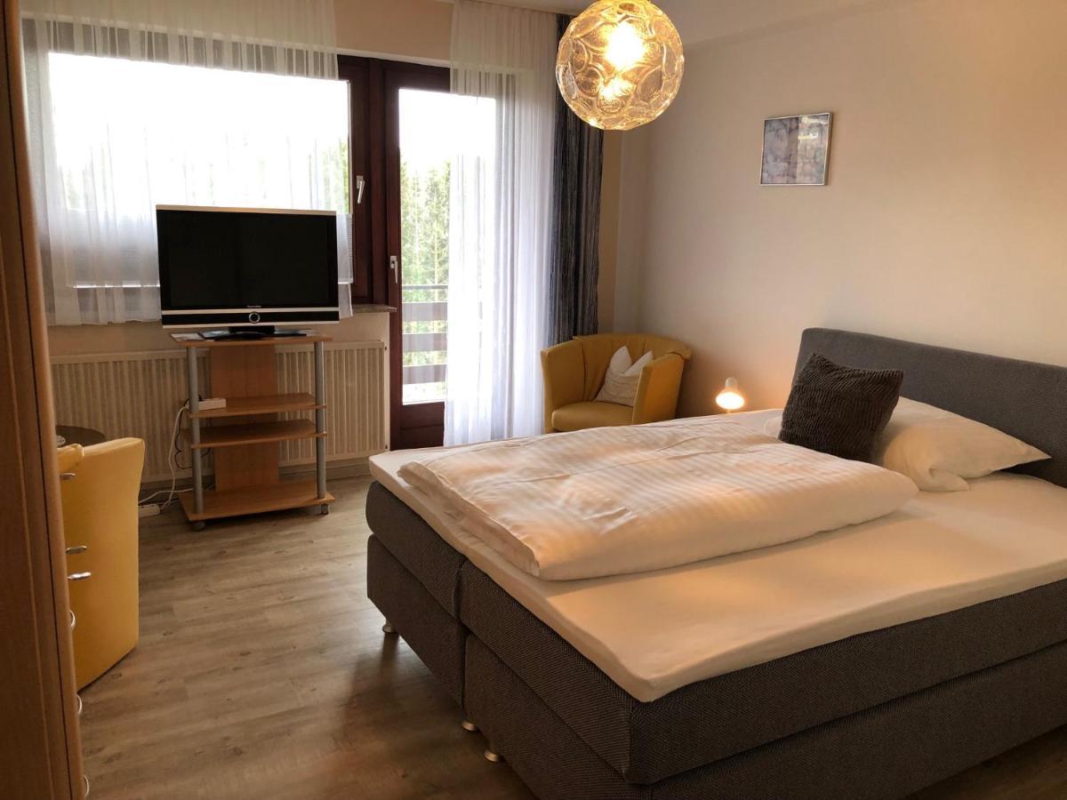Pension Dabrunz Heimbach Exteriér fotografie