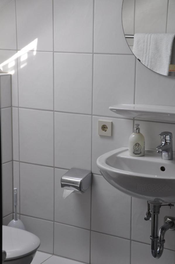 Pension Dabrunz Heimbach Exteriér fotografie
