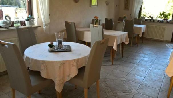 Pension Dabrunz Heimbach Exteriér fotografie