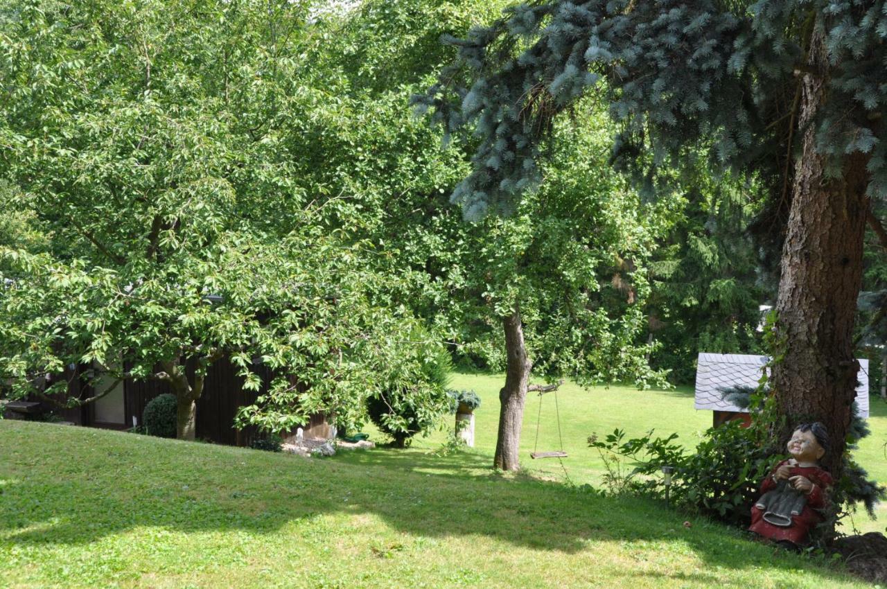 Pension Dabrunz Heimbach Exteriér fotografie