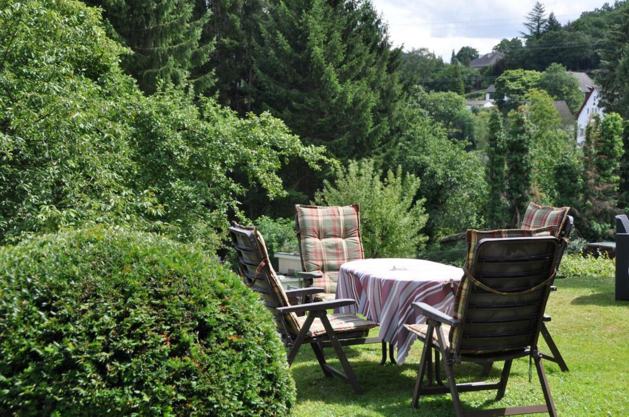 Pension Dabrunz Heimbach Exteriér fotografie