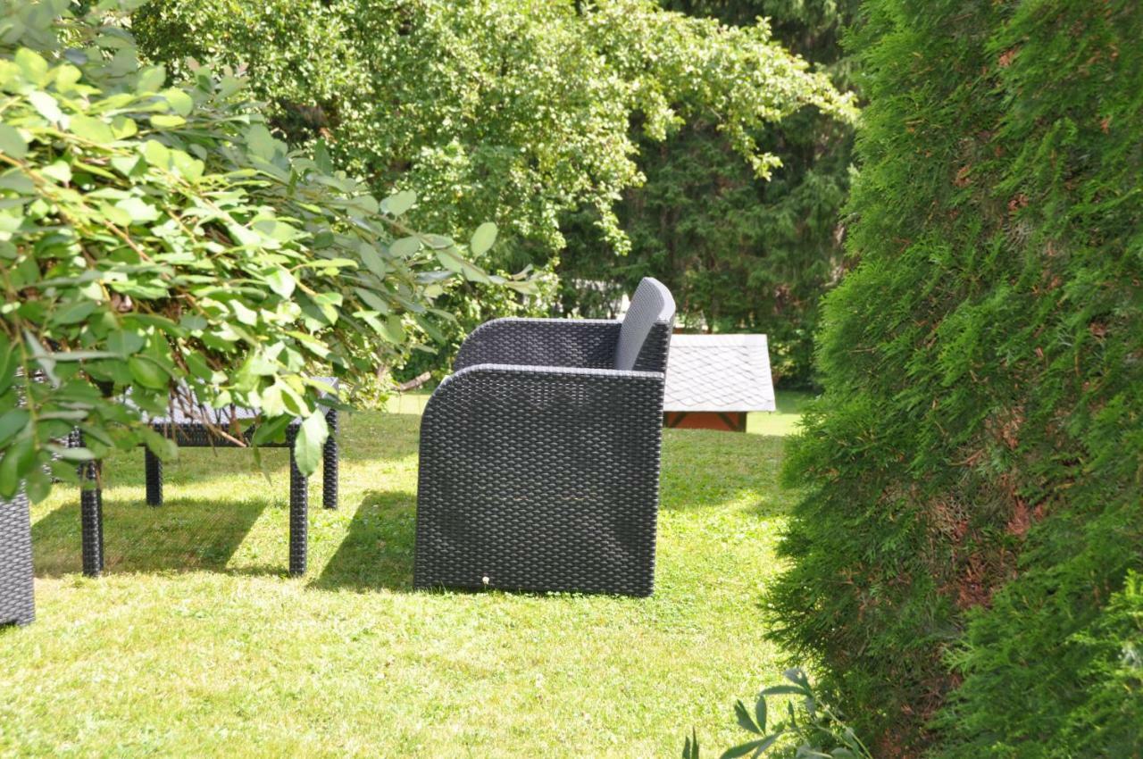 Pension Dabrunz Heimbach Exteriér fotografie