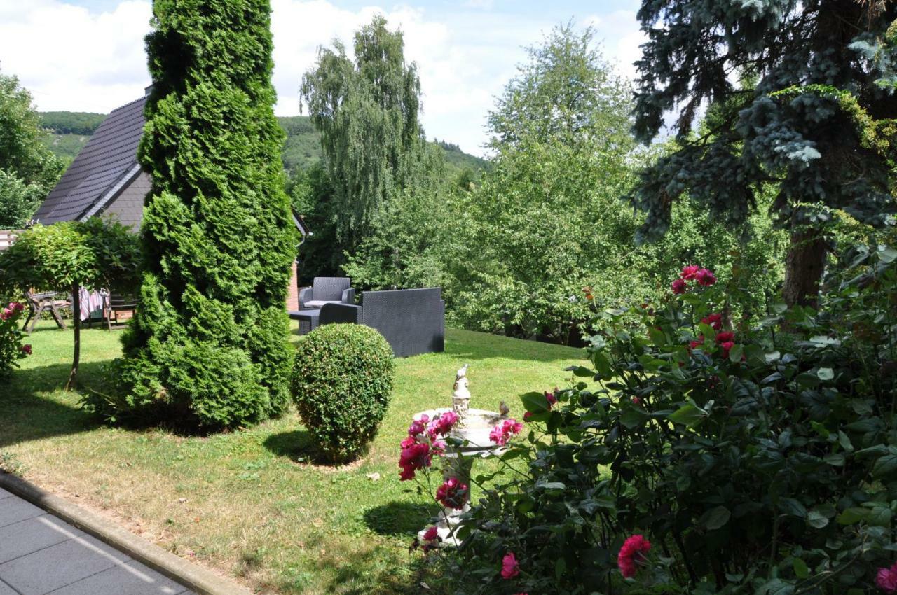 Pension Dabrunz Heimbach Exteriér fotografie