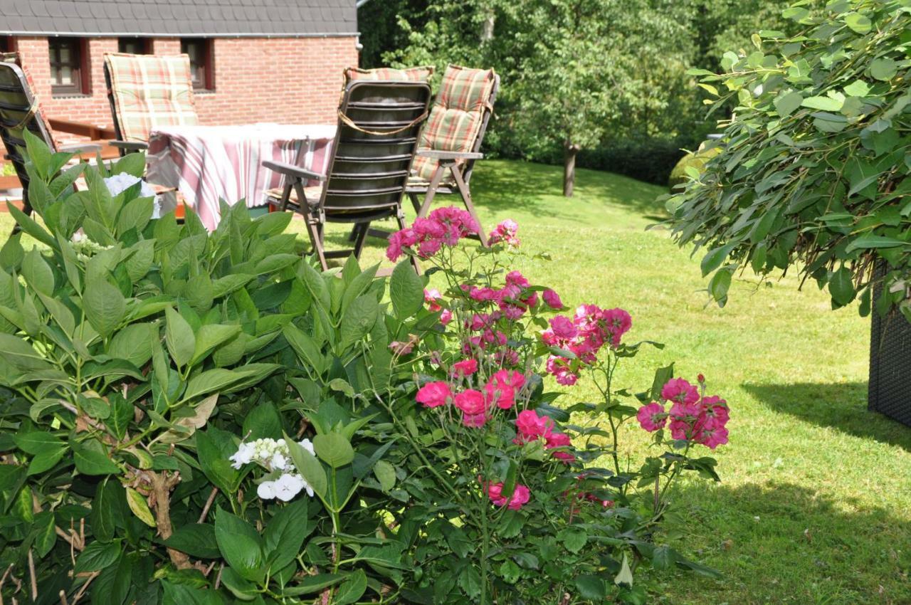 Pension Dabrunz Heimbach Exteriér fotografie