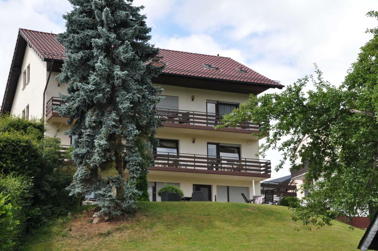 Pension Dabrunz Heimbach Exteriér fotografie