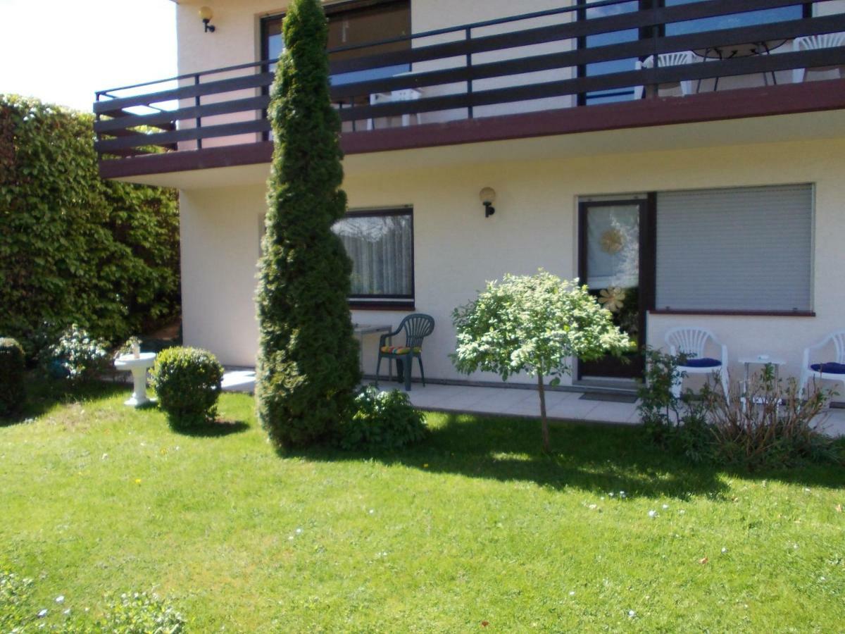 Pension Dabrunz Heimbach Exteriér fotografie