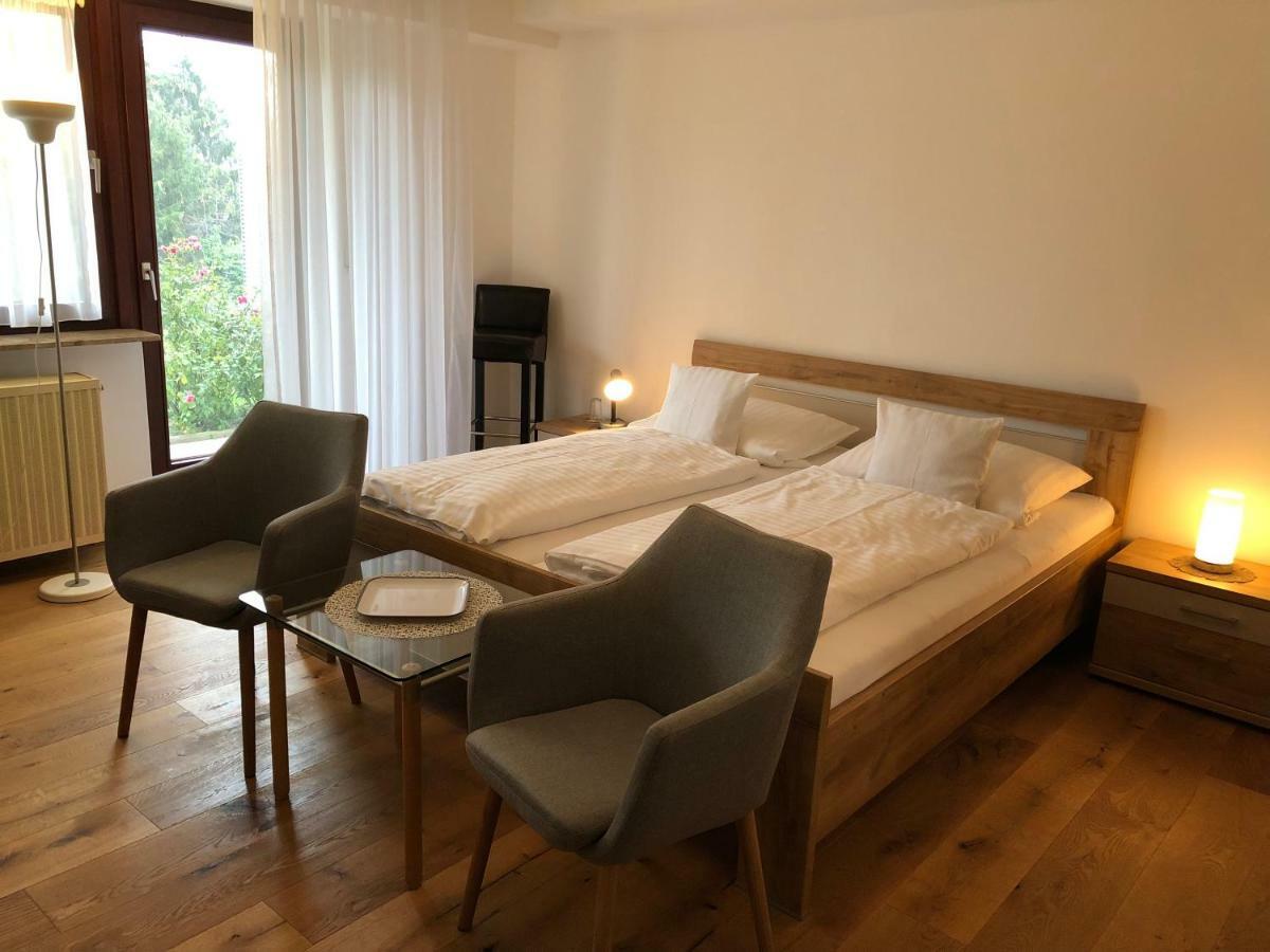 Pension Dabrunz Heimbach Exteriér fotografie